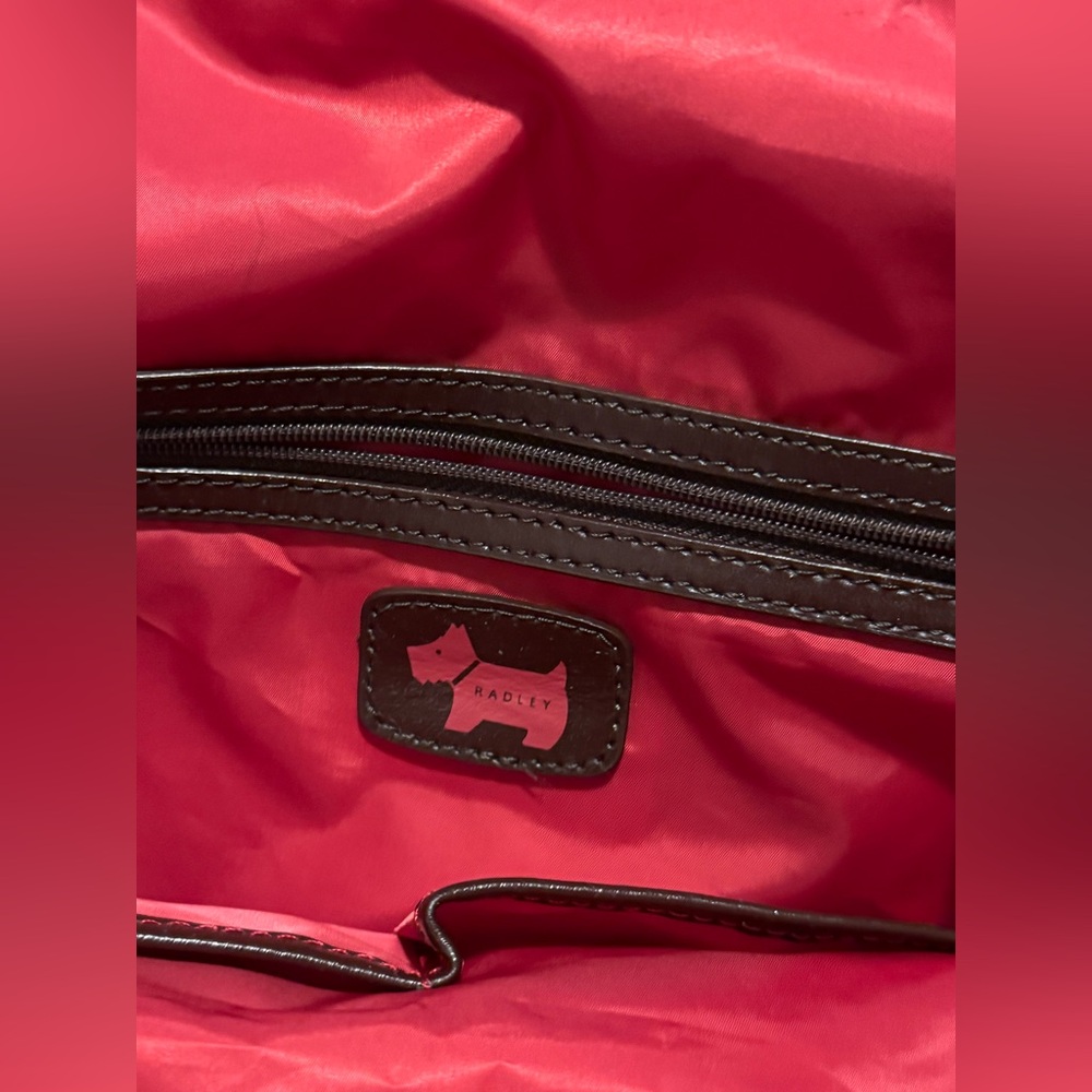 Radley London Holdall Overnight Bag - Picture 5 of 5